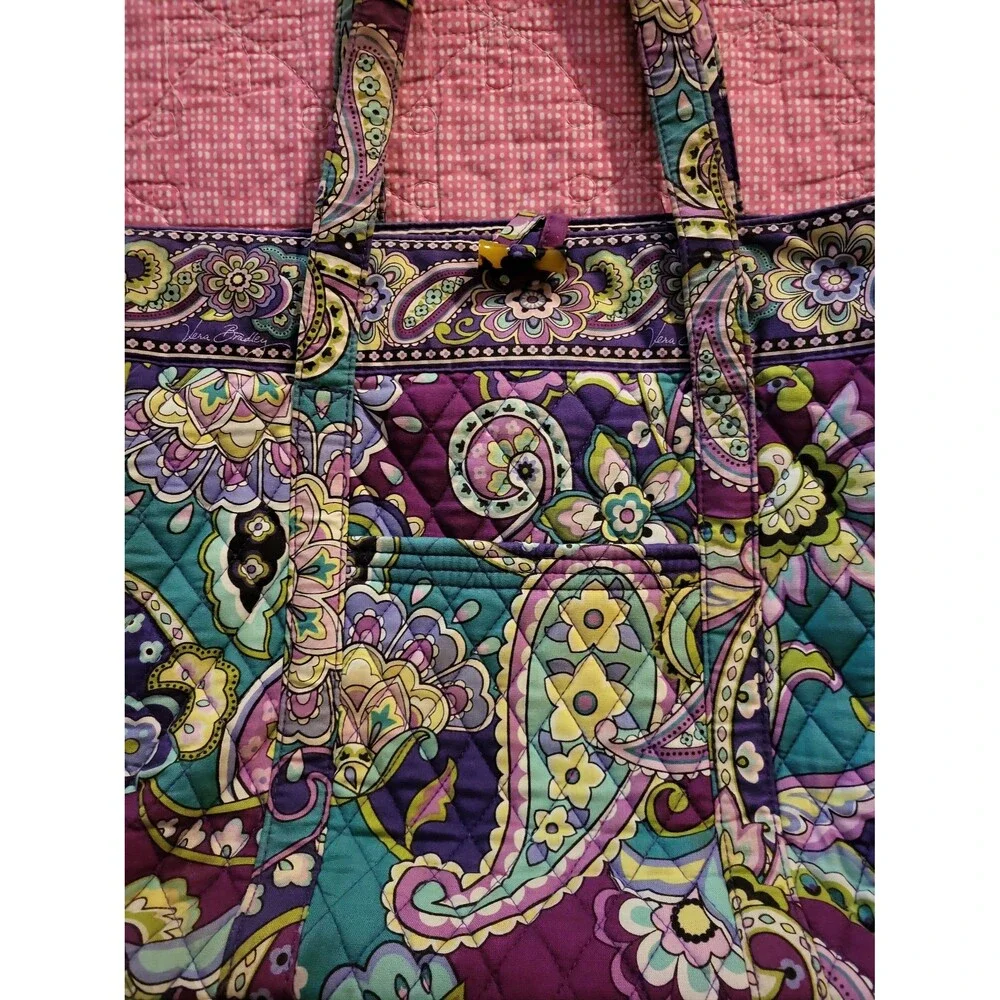 Vera Bradley Tote Bag